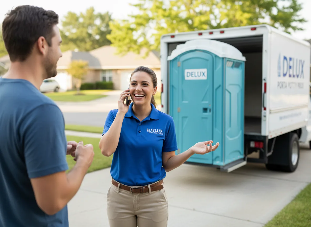 Long-Term Portable Toilet Rental Lame Deer, MT FAQs